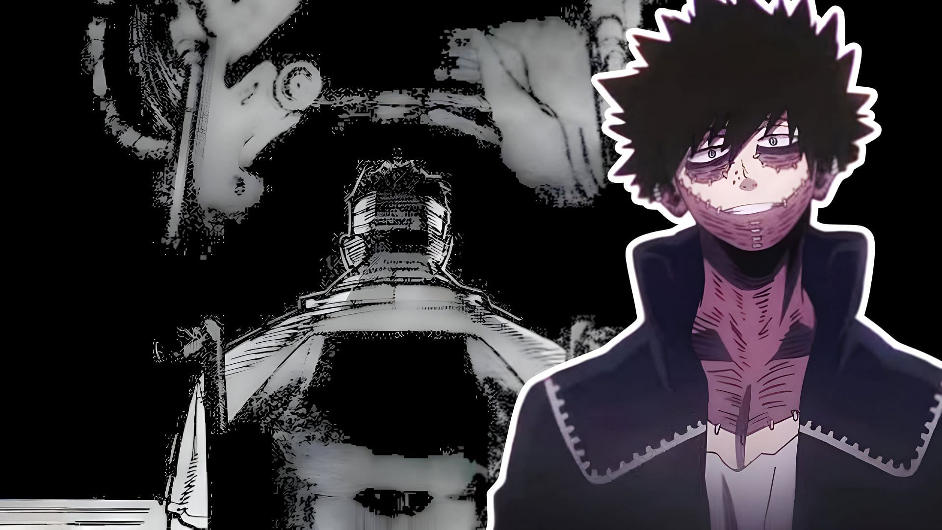 Kohei Horikoshi confirms Dabi