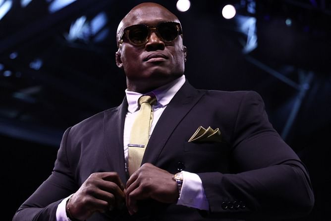 Bobby Lashley consulted a ‘good friend’ before joining AEW, it was not MVP or Shelton Benjamin