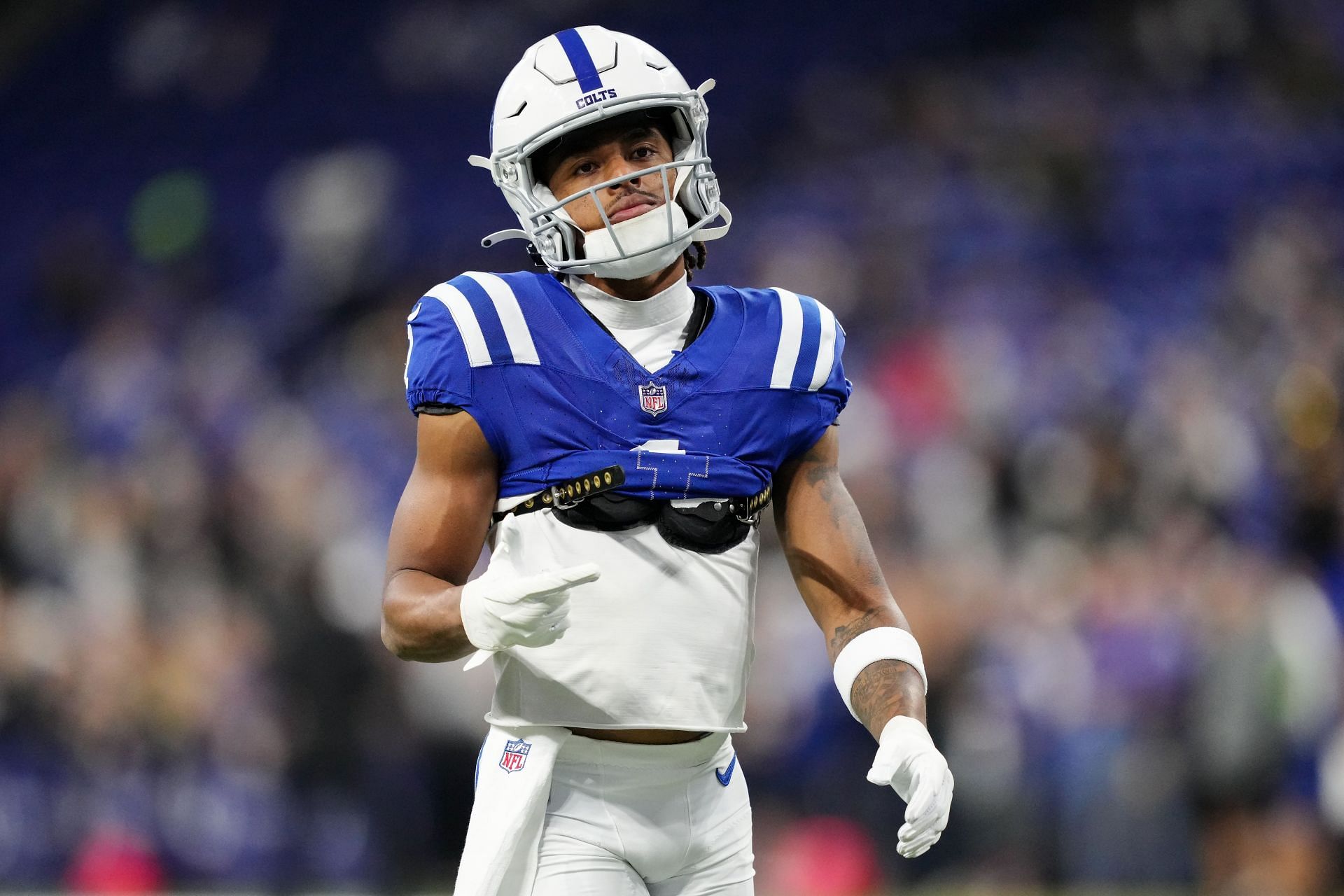 Is Josh Downs playing today? Colts WR's status revealed for Week 15