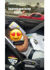 Credits: Instagram/@deiondrasanders