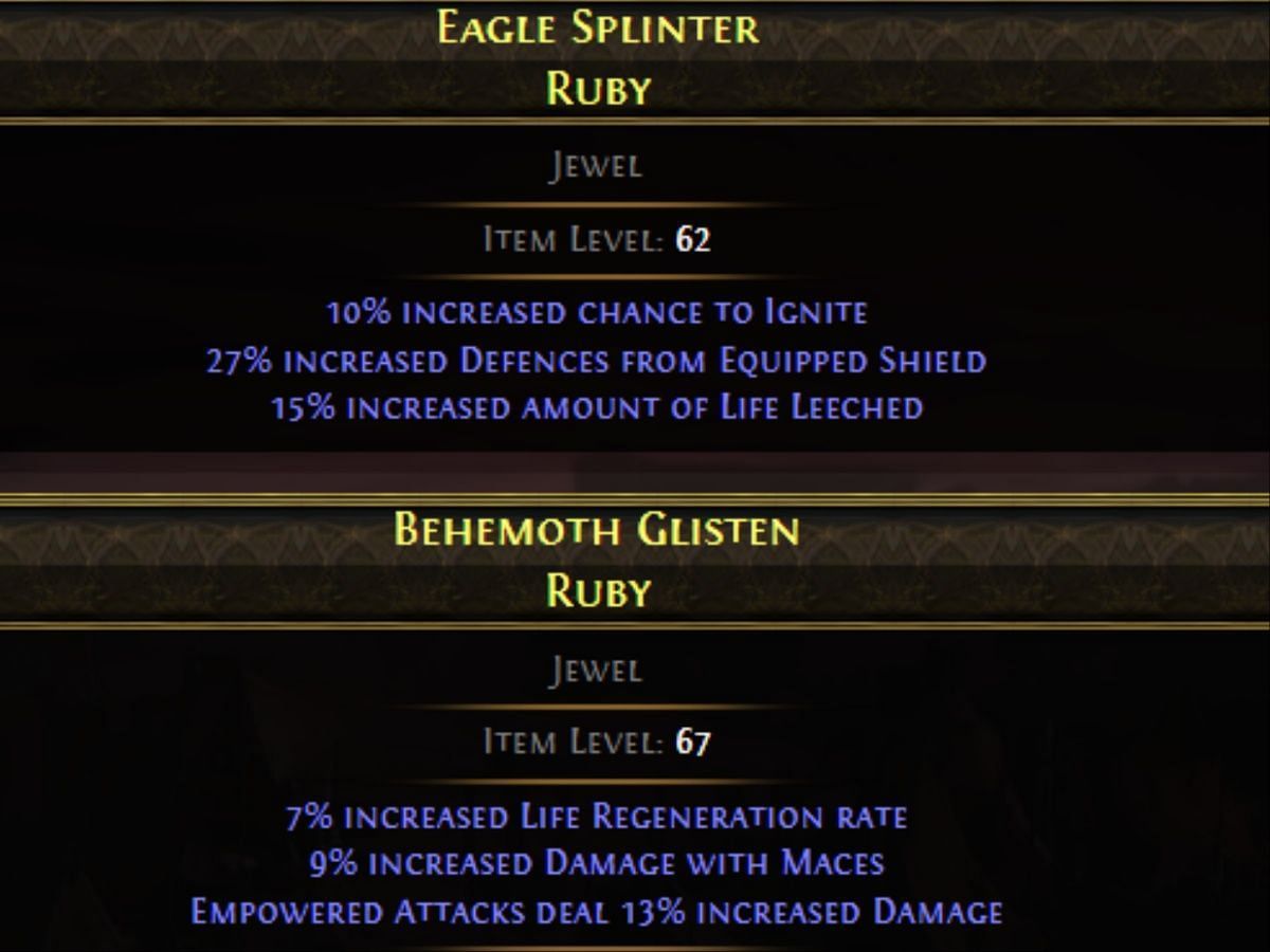 How to use Jewels in Path of Exile 2