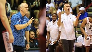 "Our defense has been a disaster": Dan Hurley points at UConn's major flaws despite 54 point blowout win vs MD Eastern