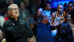 Geno Auriemma reveals secret to building unbreakable bond with players: "I remember being in that kid's shoes"
