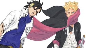 Boruto: Two Blue Vortex's current arc could be rushing the series to its end