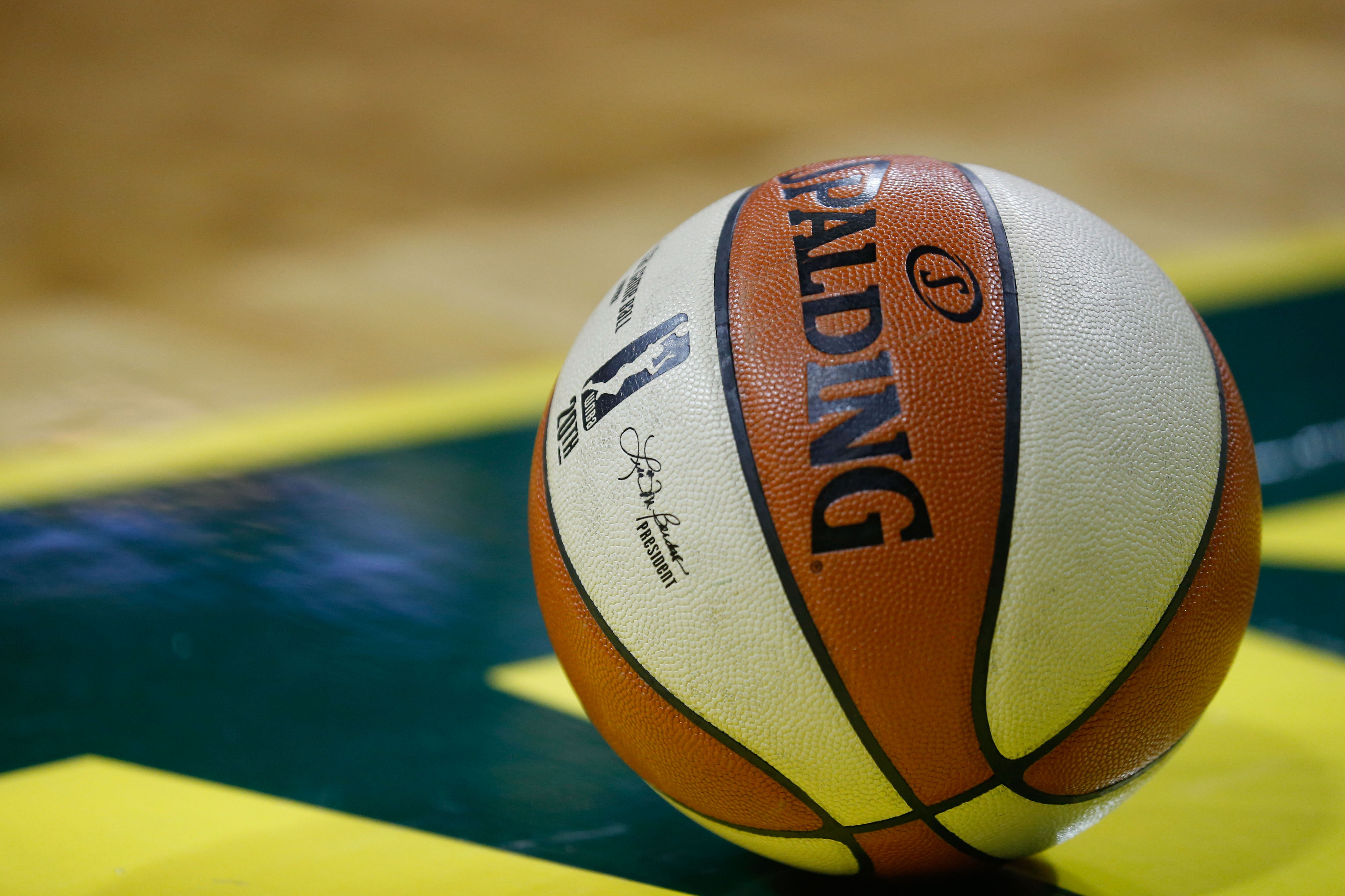 WNBA: Finals-Washington Mystics at Seattle Storm - Source: Imagn