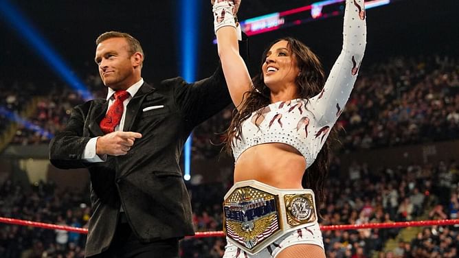 "You cheatin’ a**" - Chelsea Green receives an interesting congratulatory message from top WWE Superstar