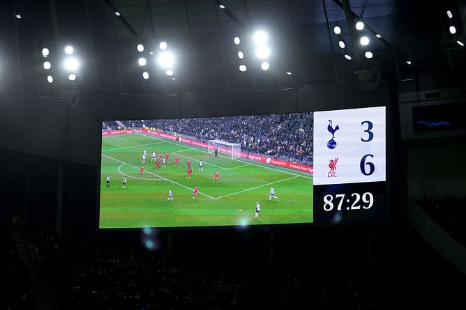 Tottenham Hotspur 3-6 Liverpool: Player ratings for the Reds as Salah and Diaz double inspires memorable victory | Premier League 2024-25