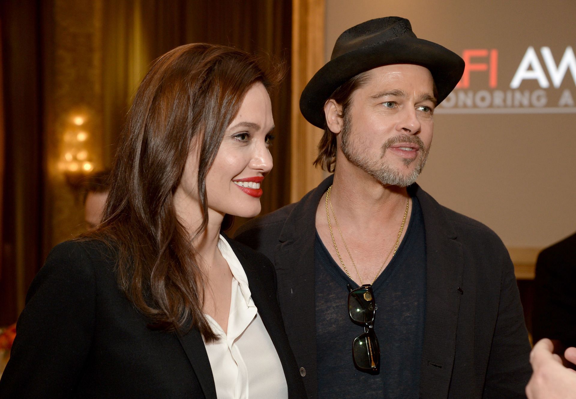 15th Annual AFI Awards Luncheon - Reception - Source: Getty