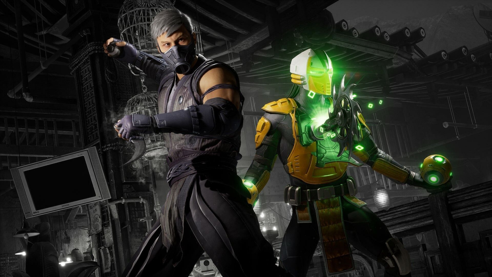 Mortal Kombat 1 (Image via Warner Bros. Games)