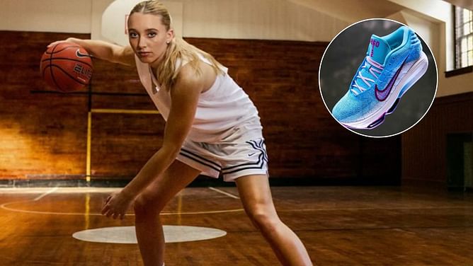 $1.5M NIL-valued Flau'jae Johnson's mom Kia drops 2-word reaction for Paige Bueckers' much-awaited Nike shoe deal