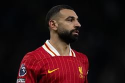 "Even when he's not free, he screams your name so you have to pass to him" - Liverpool star on how Mohamed Salah behaves on the pitch