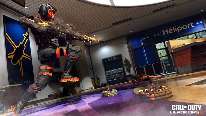 Call of Duty devs keep cross-play active despite raging hacker issues in Warzone and Black Ops 6 Ranked