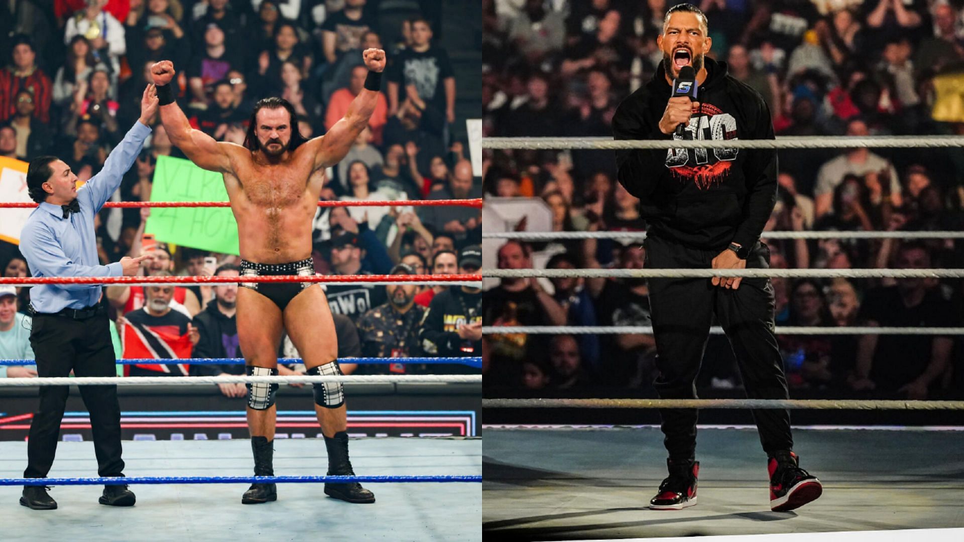 WWE में स्टोरी कभी खत्म नहीं होती है (Photos: WWE.com)