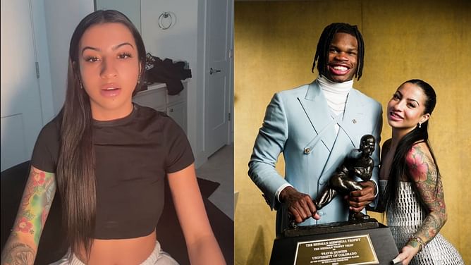 "This sounded pretty genuine": Fans console Travis Hunter's fiancee Leanna Lenee following emotional testimony after severe criticism
