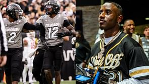 "Talk to him the most" - $5.2 million NIL-valued Travis Hunter reveals which Deion Sander's kid he talks to the most and it's not Shedeur