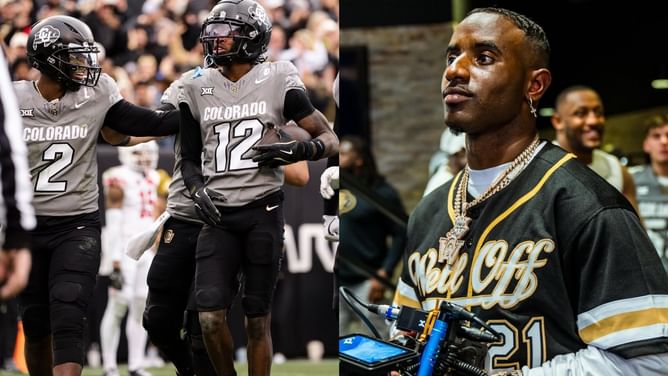 "Talk to him the most" - $5.2 million NIL-valued Travis Hunter reveals which Deion Sander's kid he talks to the most and it's not Shedeur