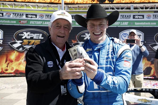 Roger Penske’s team keeps FOX deal details under wraps, teases big things amid reports of Newgarden, Palou, and O’Ward in promos