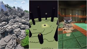 Saturation of features in Minecraft's Overworld could make End a less traveled realm