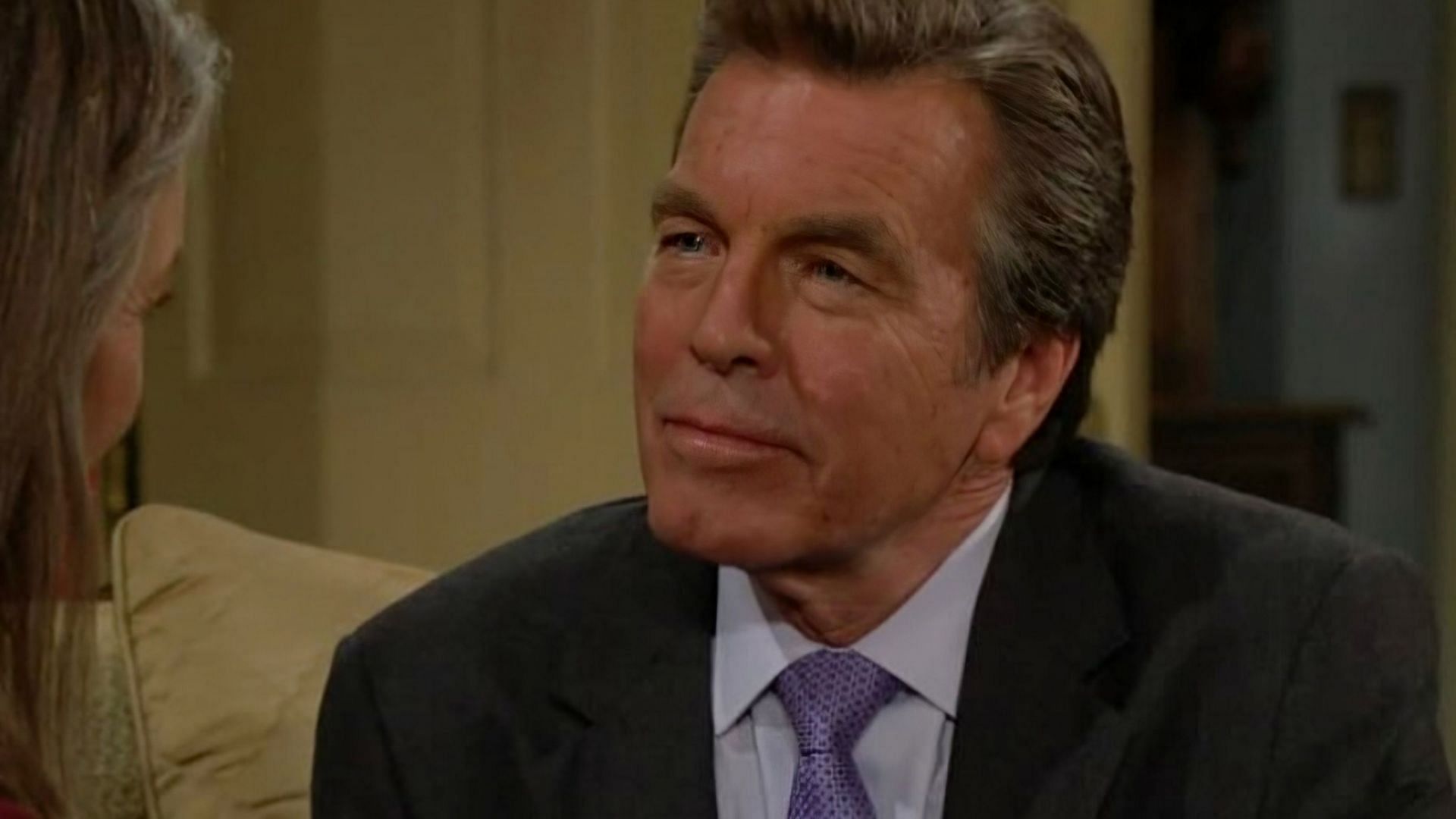 Jack Abbott in a still from The Young and the Restless (Image via CBS)