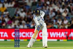 "Shubman Gill played a very ordinary shot, no mincing words here" - Former India stumper slams No. 3 batter over dismissal in 3rd BGT 2024-25 Test