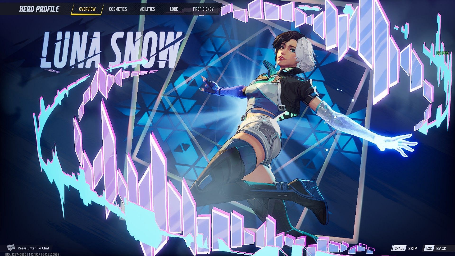 Luna Snow (Image via NetEase Games)