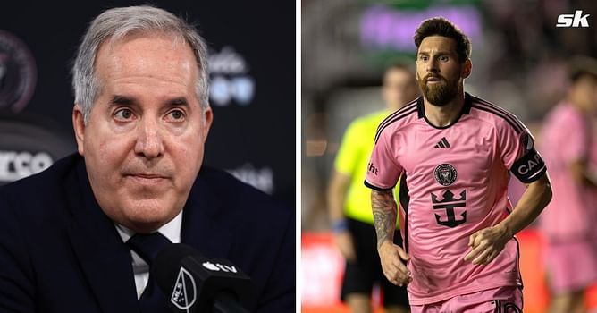 Inter Miami managing owner Jorge Mas provides update on Lionel Messi's contract extension