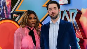 Serena Williams' husband Alexis Ohanian reacts to rising viewership of women's sports with NWSL clocking more than twice the numbers of MLS