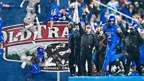 "It was up there" - Heisman Trophy front runner Ashton Jeanty spills the beans on $1,000 worth dinner for teammates