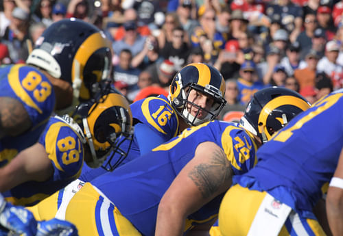 NFL: San Francisco 49ers at Los Angeles Rams - Source: Imagn