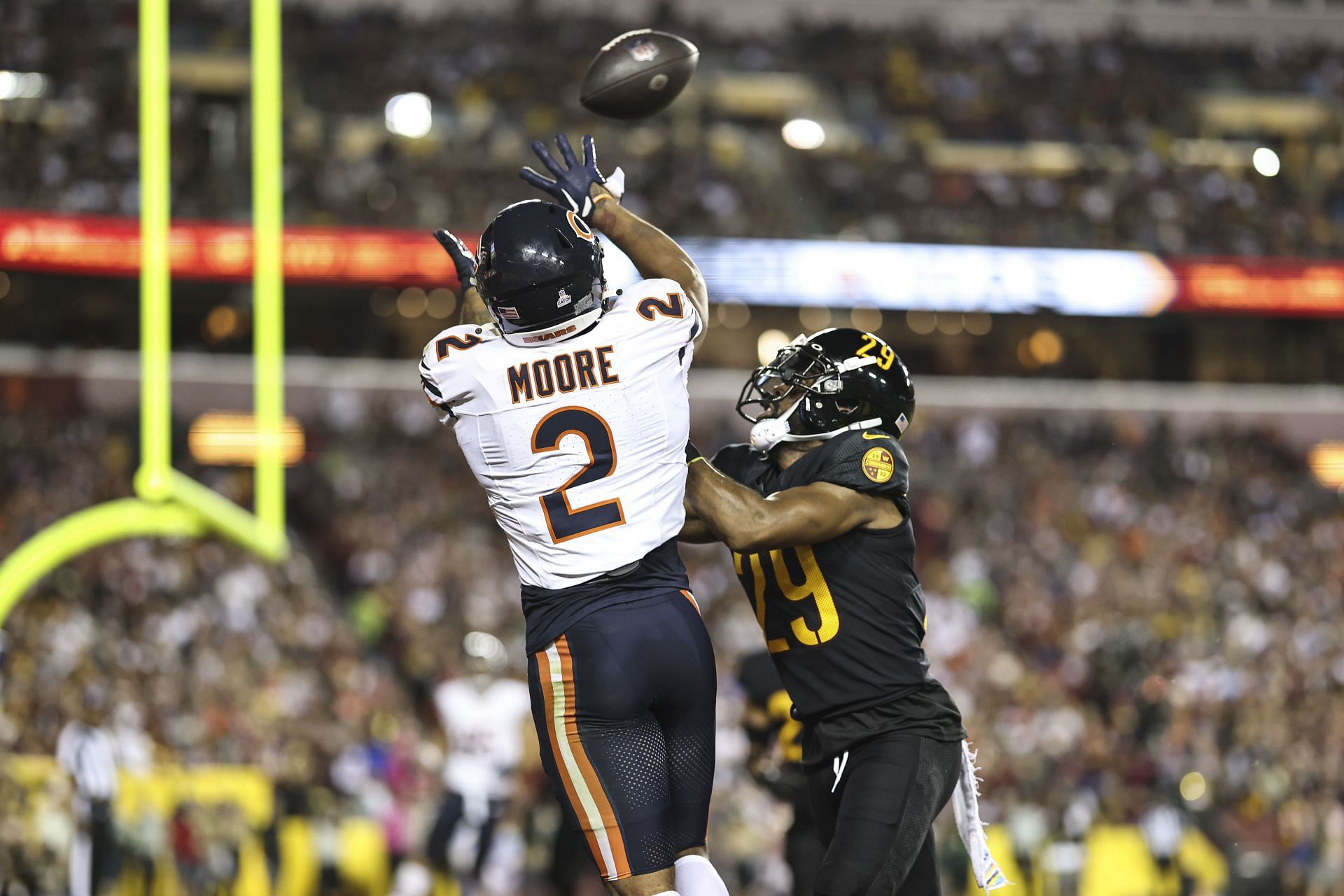 Chicago Bears v Washington Commanders - Source: Getty