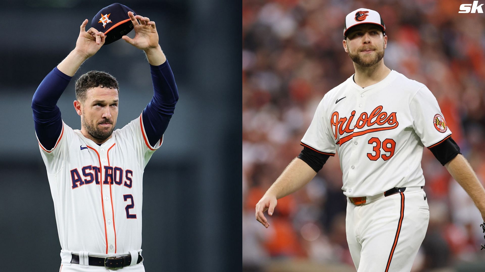 MLB insider believes Boston has to acquire Alex Bregman, Corbin Burnes to stay relevant (Getty)