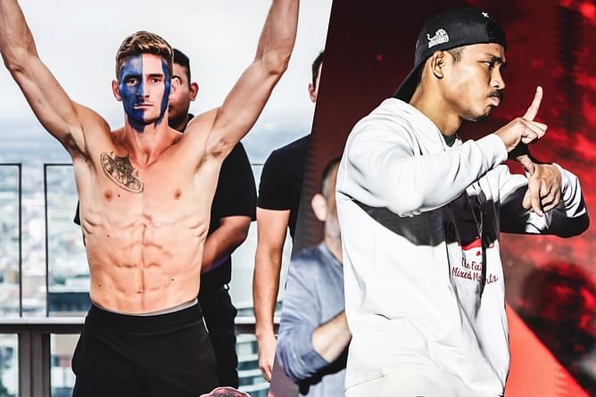 "He's at his peak" - Nico Carrillo believes Superlek is in the form of his life heading into world title duel at ONE 170