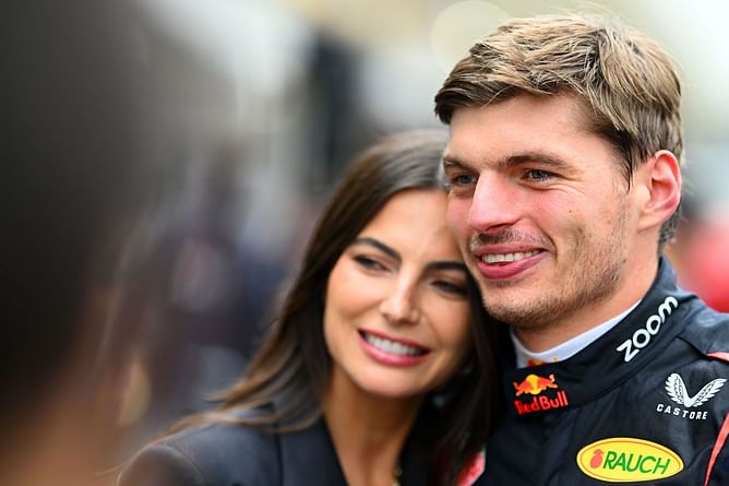 Max Verstappen makes his feelings known on whether he wants a boy or a girl as his first kid with Kelly Piquet