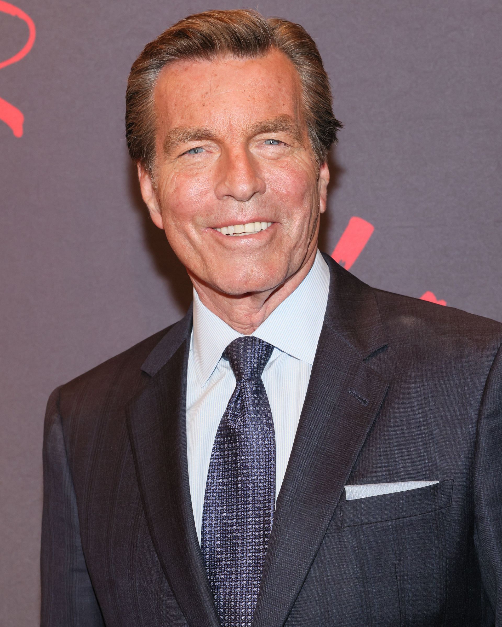 Peter Bergman (Image via Getty)