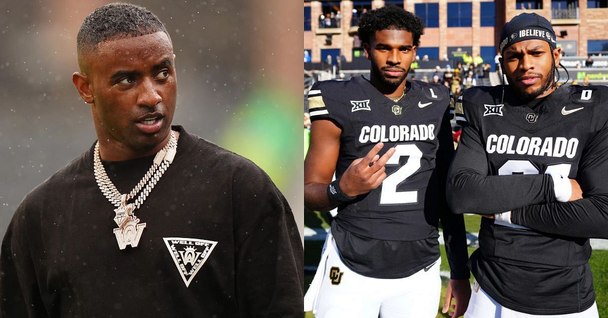 Deion Sanders Jr. Sends clear message to NFL teams as Shedeur &amp; Shilo gear up for the big league