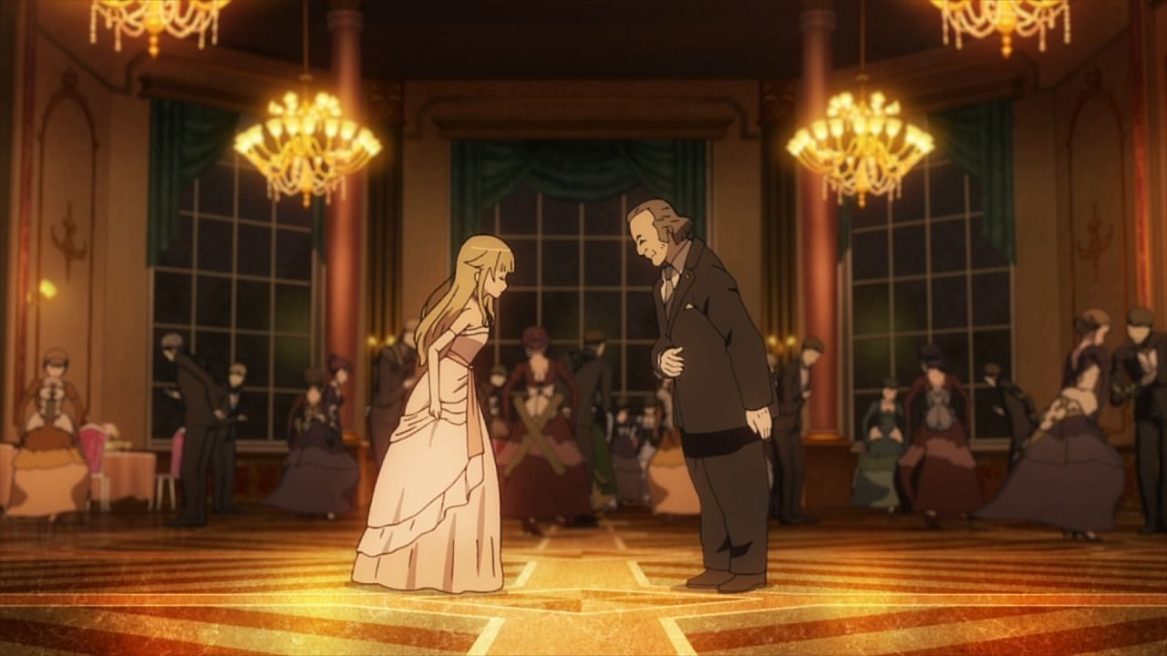 Princess Principal (Image via Studio 3Hz and Actas)