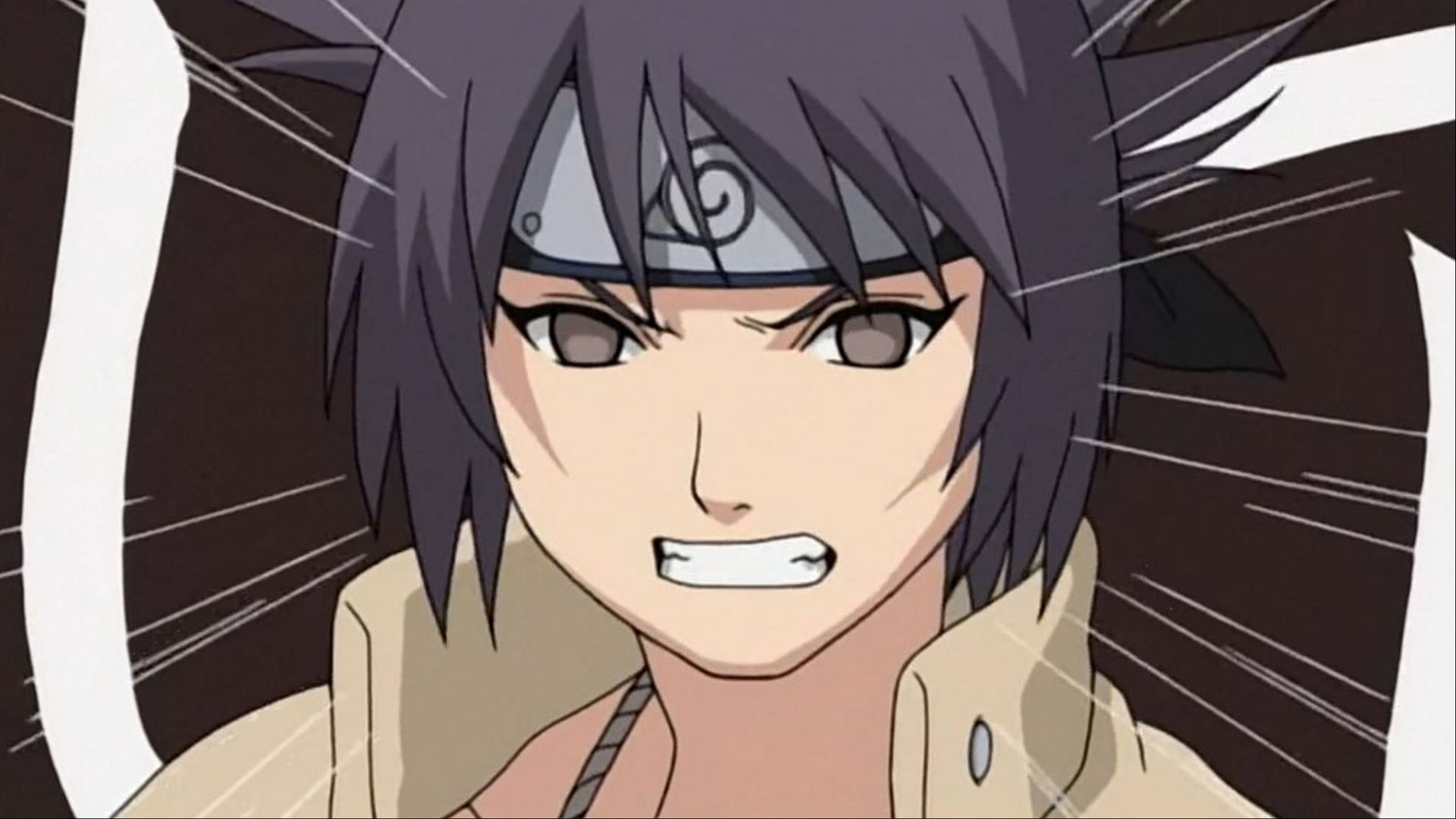 Anko has everything to be an unforgettable character in Naruto, but she never becomes one (Image via Studio Pierrot)