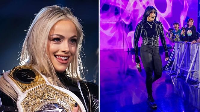 Liv Morgan's latest shot at Rhea Ripley after Survivor Series: WarGames gets personal