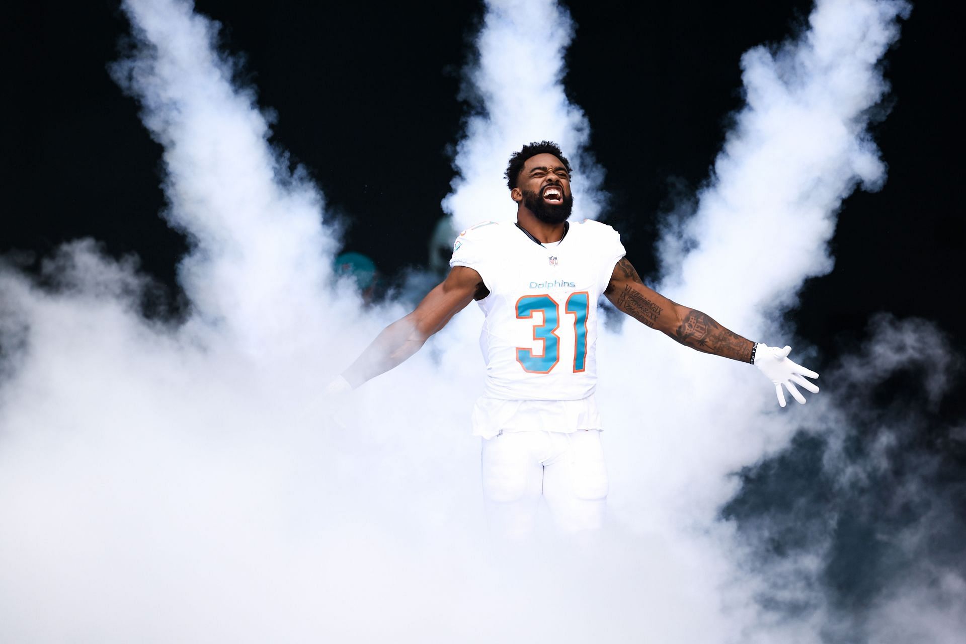 New England Patriots v Miami Dolphins - Source: Getty