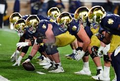 "Going to get railroaded by the Dawgs" "Notre Dame is Unstoppable": CFB world stand divided after Notre Dame crush Indiana to face Georgia in Round 2