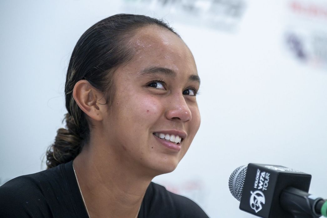 WATCH Leylah Fernandez documents her intense preseason training for 2025 in Melbourne