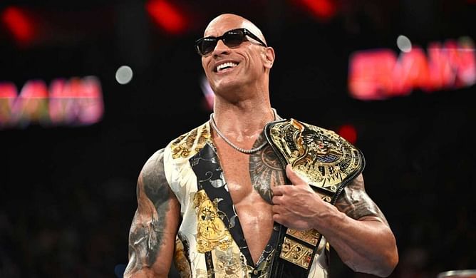 The Rock to return and unveil a new alliance with top WWE Superstar on RAW on Netflix? Possibility analyzed