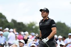 Viktor Hovland suffers a broken toe from a domestic accident