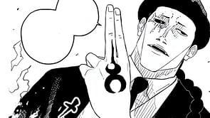 The Hishaku's symbol in Kagurabachi could be more than just a "tattoo"