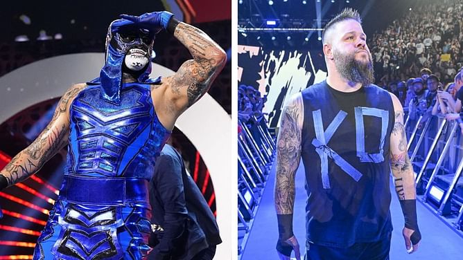 Kevin Owens' new partner; Nick Aldis' big surprise? 4 Things Penta El Zero Miedo can do upon his potential WWE debut on SmackDown