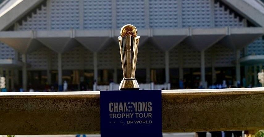 चैंपियंस ट्रॉफी की मीटिंग हुई पोस्टपोन (Photo Credit - @TheRealPCB)
