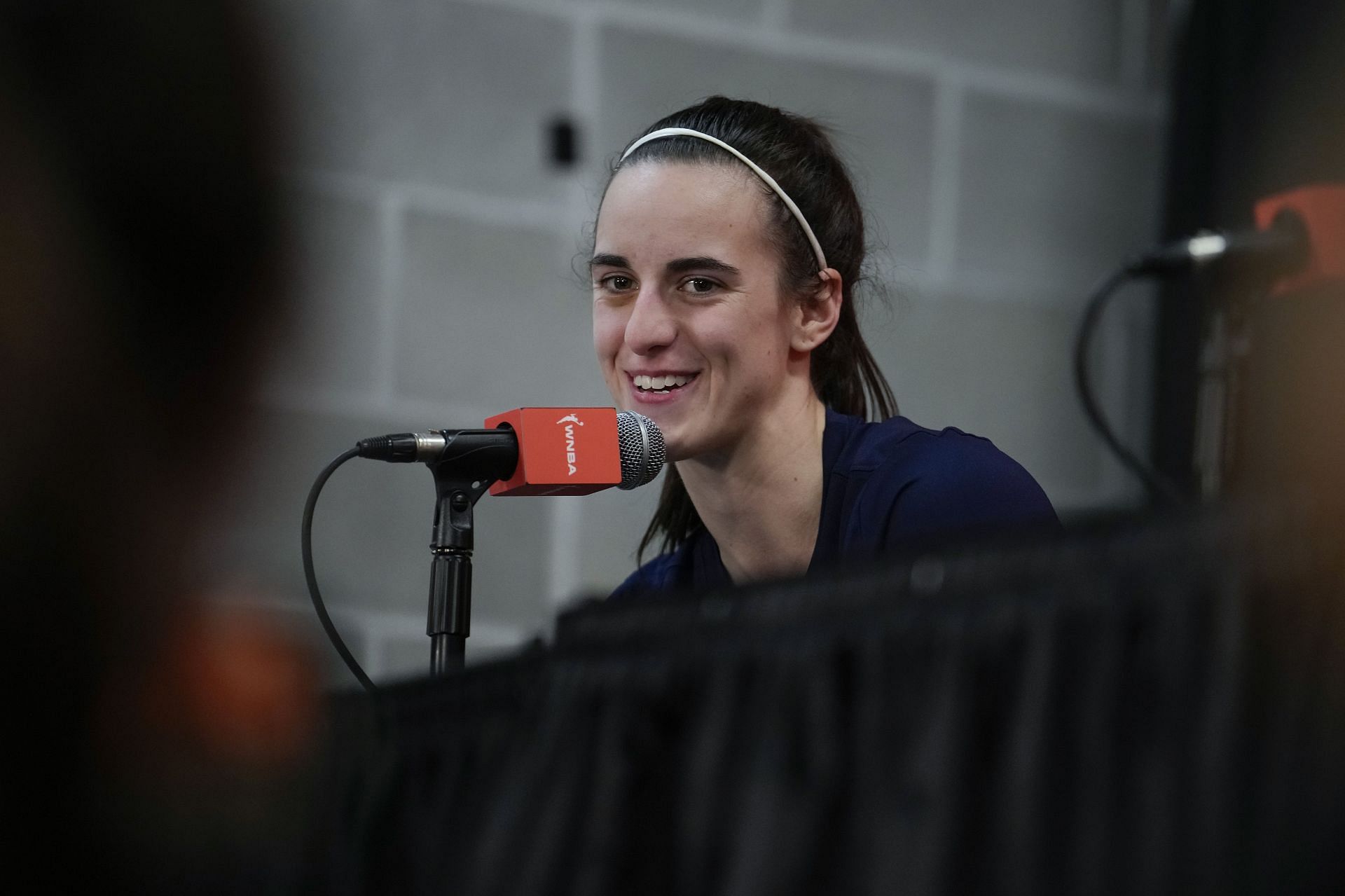 Indiana Fever v Connecticut Sun - Game Two - Source: Getty