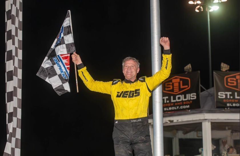 Kenny Wallace Latest News, Biography, Racing Career, Achievements and
