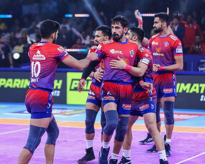 TEL vs UP Dream11 prediction: 3 players you can pick as captain or vice-captain for today’s Pro Kabaddi League match – December 4, 2024