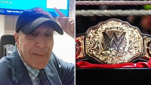 Major WWE Championship match was amended due to it not being "billboard" worthy, says Bill Apter (Exclusive)